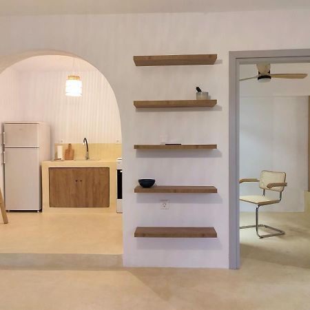 Charming Cozy Suites Naxos City Bagian luar foto