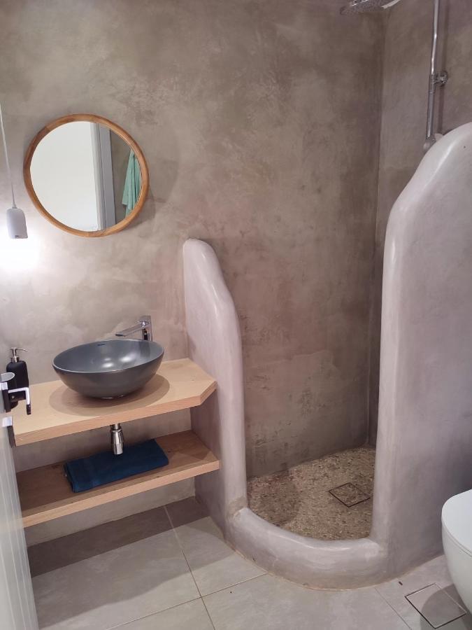 Charming Cozy Suites Naxos City Bagian luar foto