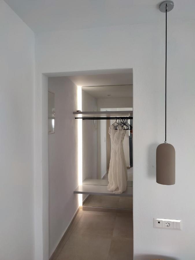 Charming Cozy Suites Naxos City Bagian luar foto
