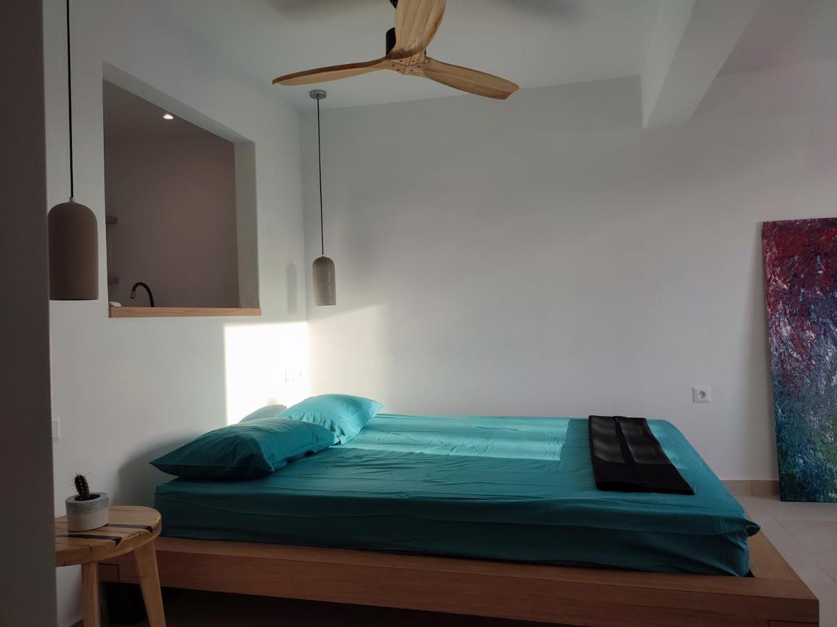 Charming Cozy Suites Naxos City Bagian luar foto