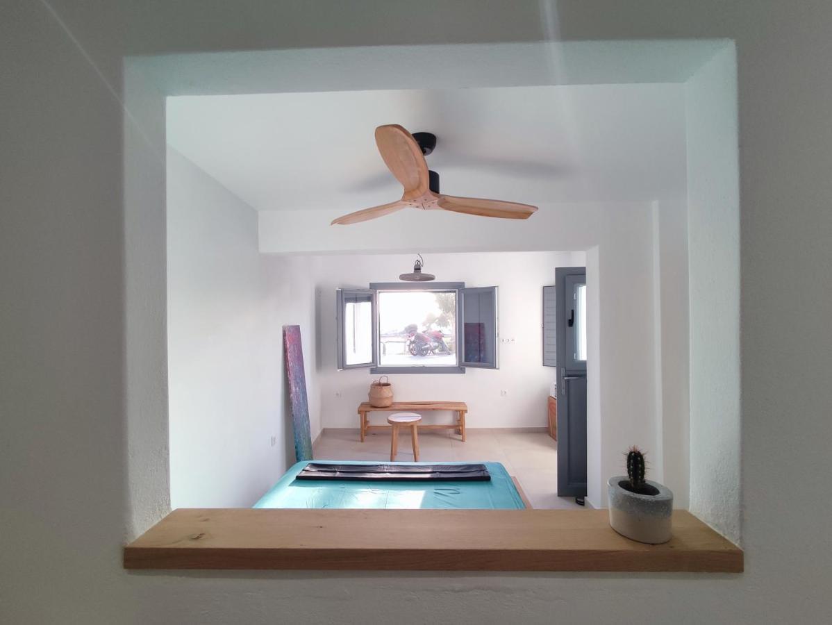 Charming Cozy Suites Naxos City Bagian luar foto