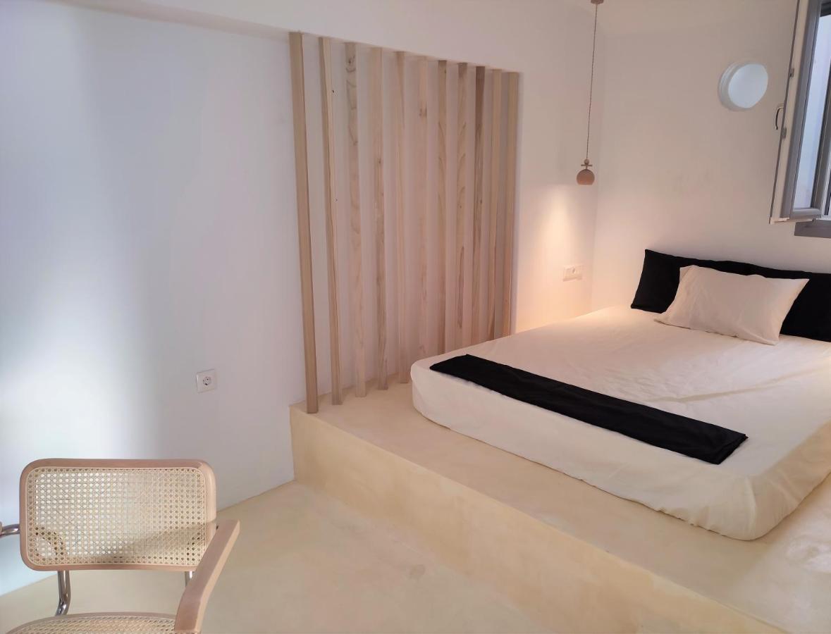 Charming Cozy Suites Naxos City Bagian luar foto