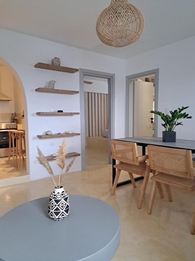 Charming Cozy Suites Naxos City Bagian luar foto