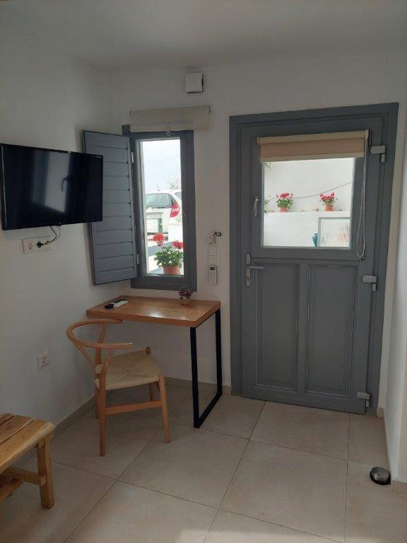 Charming Cozy Suites Naxos City Bagian luar foto